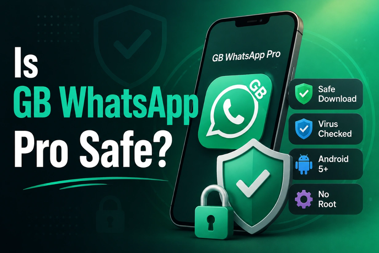GB WhatsApp Pro safety and privacy risks guide